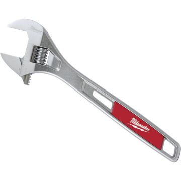 Milwaukee 12" Adjustable Wrench