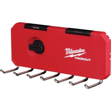 Milwaukee PACKOUT™ 7-Hook Rack