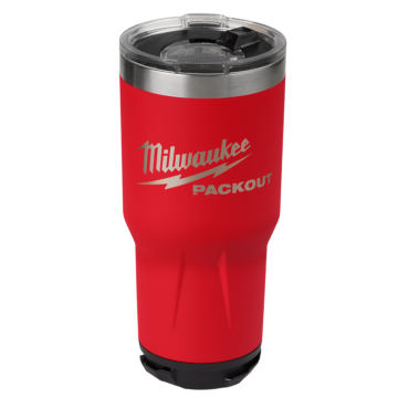 Milwaukee PACKOUT™ Tumbler (Red) 30 oz