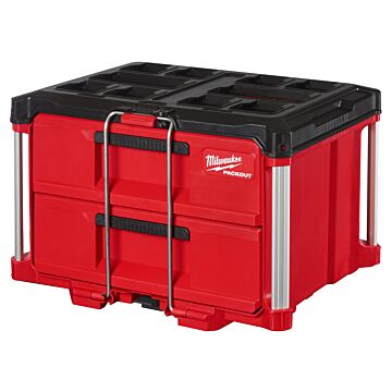 Milwaukee PACKOUT™ 2-Drawer Tool Box