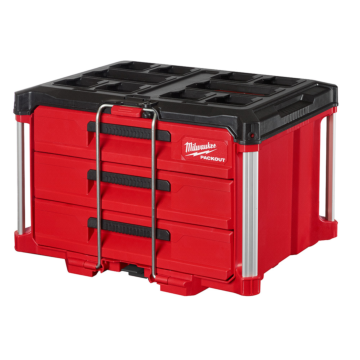Milwaukee PACKOUT™ 3-Drawer Tool Box