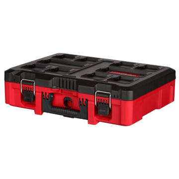 Milwaukee PACKOUT™ Tool Case W/ Customizable Insert