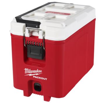 Milwaukee PACKOUT™ 16QT Compact Cooler