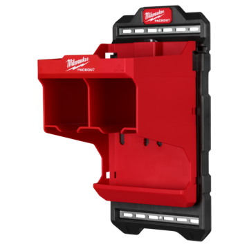 Milwaukee PACKOUT™ Compact Wall Plate