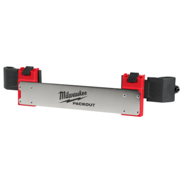 Milwaukee PACKOUT™ Tool Box Belt Clip Rack Attachment