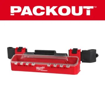 Milwaukee PACKOUT™ Tool Box Accessory Case Attachment