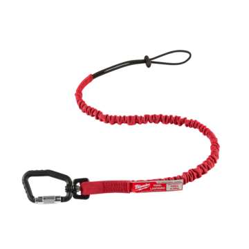 Milwaukee 10lb. Locking Tool Lanyard