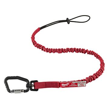 Milwaukee 10lb. Locking Tool Lanyard