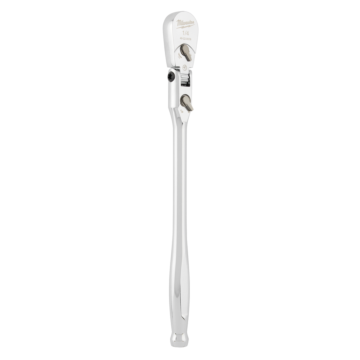 Milwaukee 1/4" Drive 9" Flex Head Ratchet