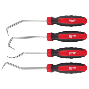 Milwaukee 4pc Hose Pick Set