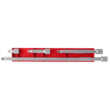 Milwaukee 4pc 3/8” Drive Extension Set