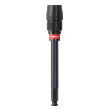 Milwaukee 5-1/2" x 7/16" Universal QUIK-LOK™ Extension
