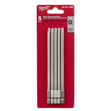 Milwaukee PR2 Collator Bits (5 PK)