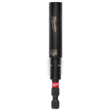 Milwaukee SHOCKWAVE™ Impact Duty 3" Magnetic Drive Guide
