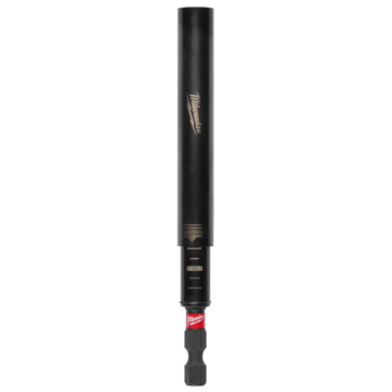 Milwaukee SHOCKWAVE™ Impact Duty 4" Magnetic Drive Guide