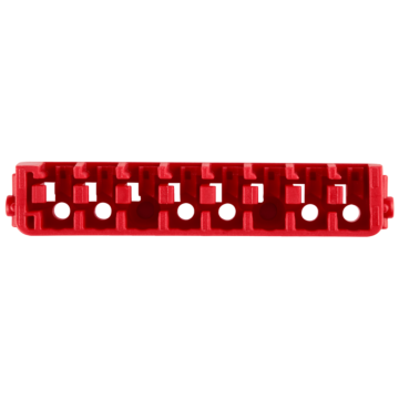 Milwaukee Small & Medium Case Rows for Insert Bit Accessories (5 PK)
