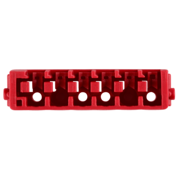 Milwaukee Large Case Rows for Insert Bit Accessories (5 PK)
