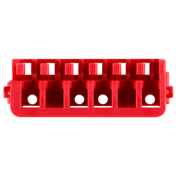 Milwaukee Large Case Rows for Impact Driver Accessories (5 PK)