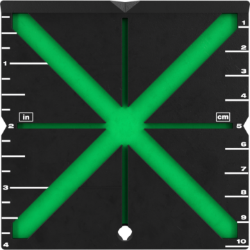 Milwaukee Responsive Laser Alignment Target