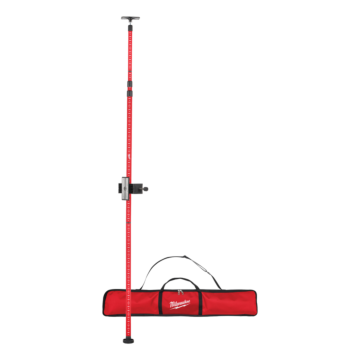 Milwaukee ® 12ft Telescoping Laser Pole