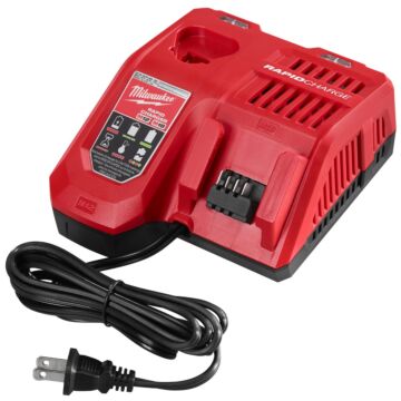 Milwaukee M18™ & M12™ Rapid Charger