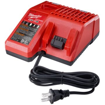 Milwaukee M18™ & M12™ Multi-Voltage Charger
