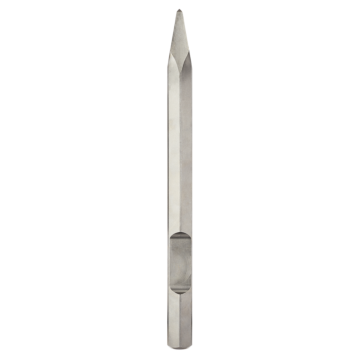 Milwaukee 1-1/8 in. HEX 16 in. MOIL POINT