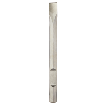 Milwaukee 1-1/8 in. HEX 16 in. NARROW CHISEL