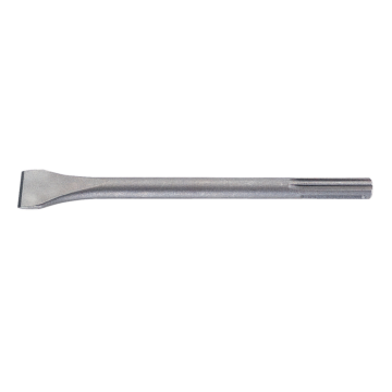 Milwaukee SDS Max Flat Chisel 12"