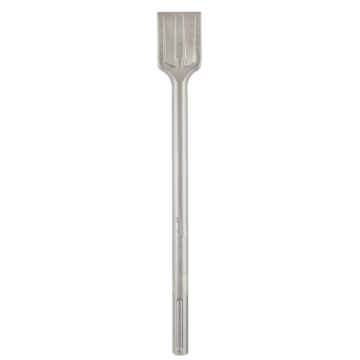 Milwaukee SDS Max SLEDGE™ 2" Scaling Chisel