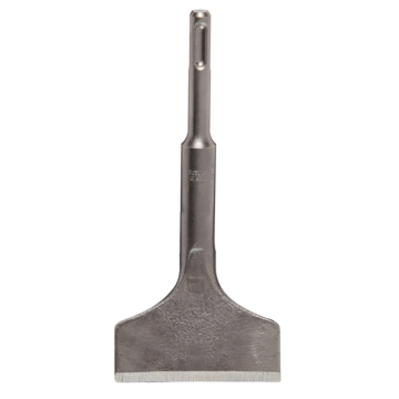 Milwaukee SDS Plus Tile Chisel 3" X 6"