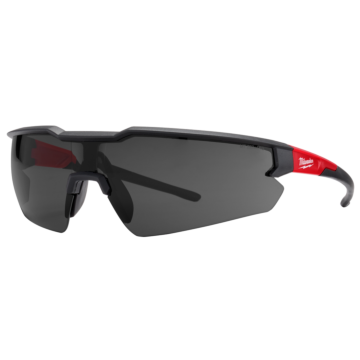 Milwaukee Safety Glasses - Tinted Fog-Free Lenses (Polybag)