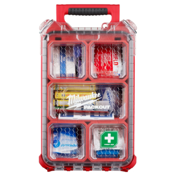 Milwaukee Class A Type III PACKOUT™ First Aid Kit (79pc)