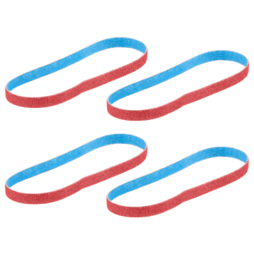 Milwaukee Bandfile Belts (Variety Pack) 3/8 in. x 13 in.