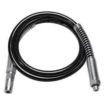 Milwaukee 48" Grease Gun Replacement Hose w/ HP Coupler