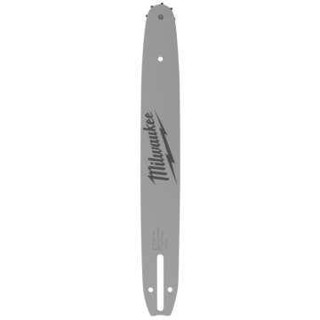 Milwaukee 14" .325" LOW PROFILE™ Pitch, .043" Gauge Guide Bar