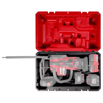 Milwaukee Top Handle Chainsaw Case
