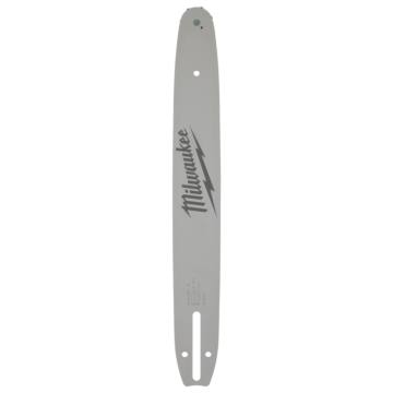 Milwaukee 14" 3/8" LOW PROFILE™ Pitch, .043" Gauge Guide Bar