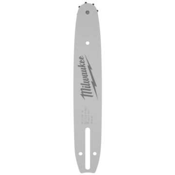 Milwaukee 10" .325" LOW PROFILE™ Pitch, .043" Gauge Guide Bar