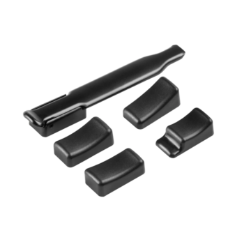 Milwaukee M12 FUEL™ Ratchet Modular Trigger Cap Kit (5pc)