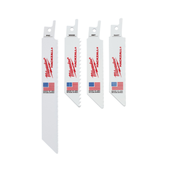 Milwaukee 10PC Specialty SAWZALL® Blade Set
