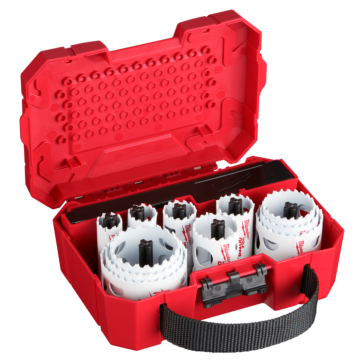 Milwaukee 15PC HOLE DOZER™ General-Purpose Hole Saw Kit