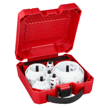 Milwaukee 28PC HOLE DOZER™ General-Purpose Hole Saw Kit