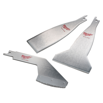 Milwaukee 3PC Material Removal SAWZALL® Blade Set
