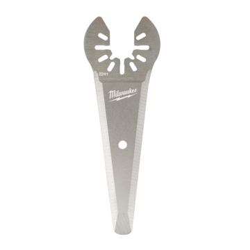 Milwaukee Tapered Sealant Universal Fit Oscillating Multi-Tool Blade (5 PK)