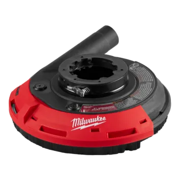Milwaukee 7 in. Surface Grinding Dust Shroud