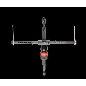 Milwaukee Adjustable Hole Cutter