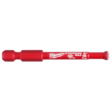 Milwaukee 3/16" DIAMOND MAX™ Hole Saw Bit