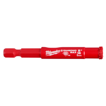 Milwaukee 5/16" DIAMOND MAX™ Hole Saw Bit