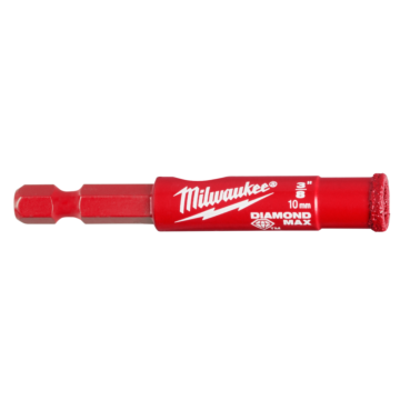 Milwaukee 3/8" DIAMOND MAX™ Hole Saw Bit